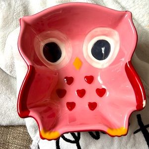 Cute valentines owl